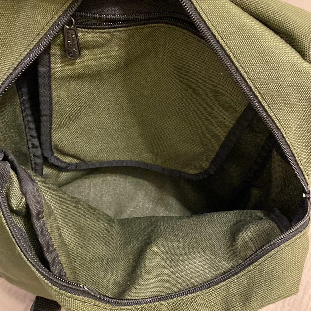 MANHATTAN PORTAGE Green Men's Backpack